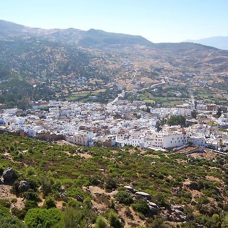 Dar Yassir Villa Chefchaouen Bagian luar foto