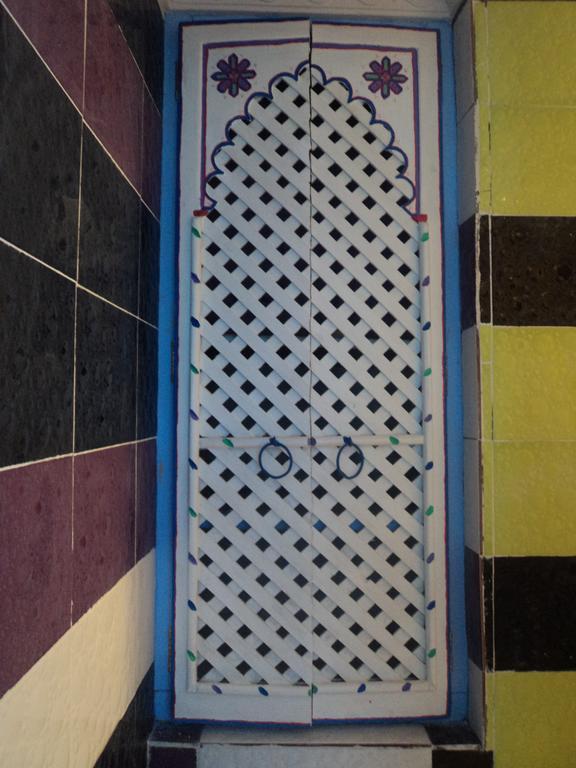 Dar Yassir Villa Chefchaouen Bagian luar foto