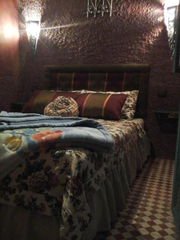 Dar Yassir Villa Chefchaouen Bagian luar foto