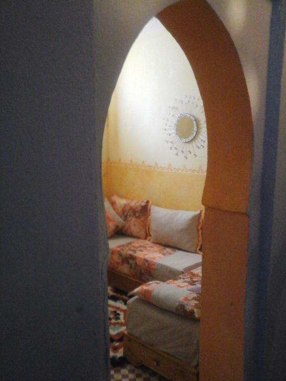 Dar Yassir Villa Chefchaouen Bagian luar foto