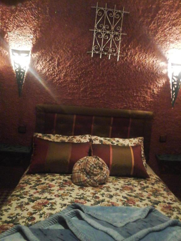 Dar Yassir Villa Chefchaouen Bagian luar foto