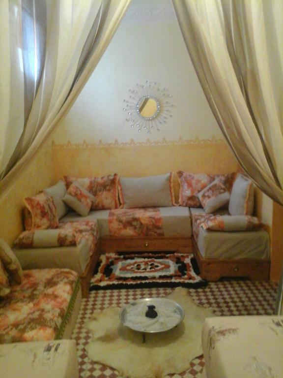 Dar Yassir Villa Chefchaouen Bagian luar foto