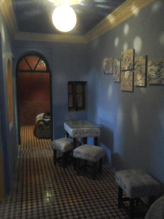 Dar Yassir Villa Chefchaouen Bagian luar foto