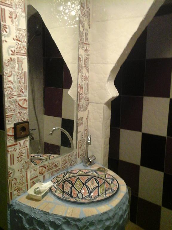 Dar Yassir Villa Chefchaouen Bagian luar foto