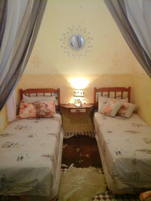 Dar Yassir Villa Chefchaouen Bagian luar foto