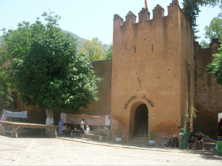 Dar Yassir Villa Chefchaouen Bagian luar foto