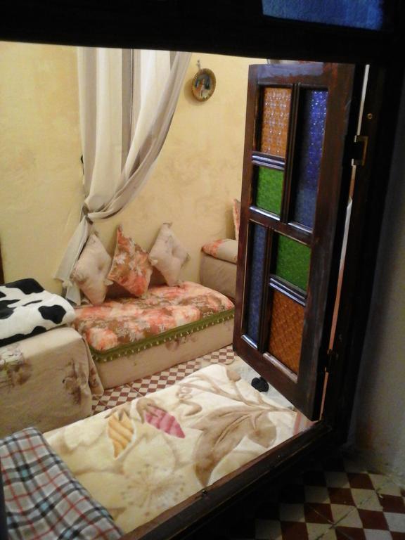 Dar Yassir Villa Chefchaouen Bagian luar foto