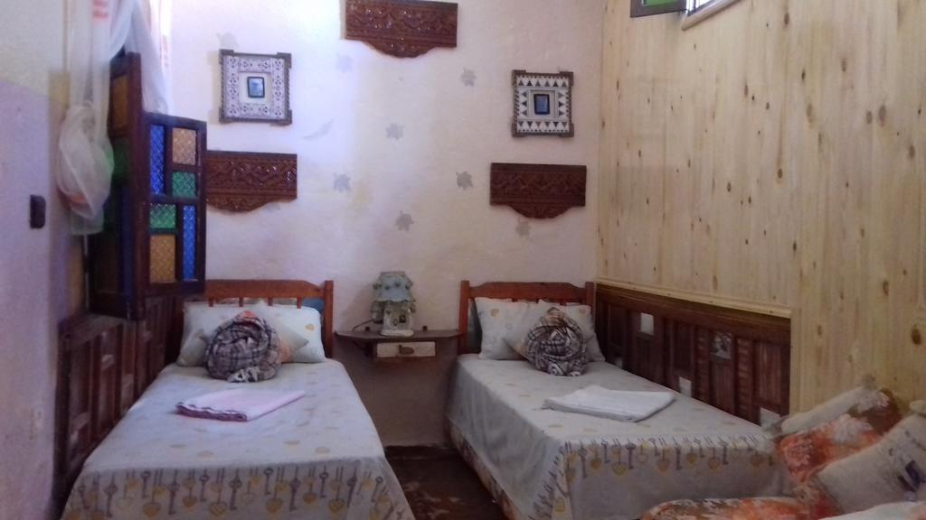 Dar Yassir Villa Chefchaouen Bagian luar foto