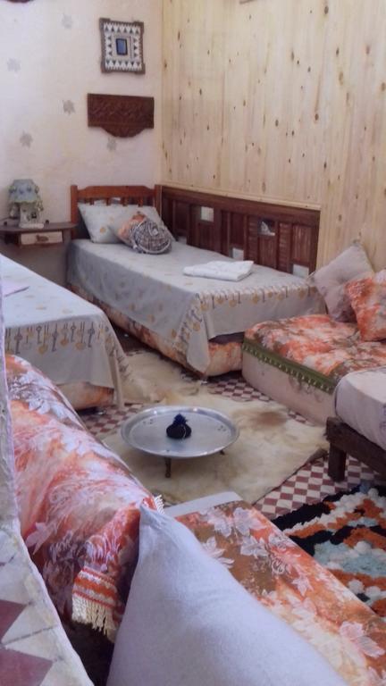 Dar Yassir Villa Chefchaouen Bagian luar foto