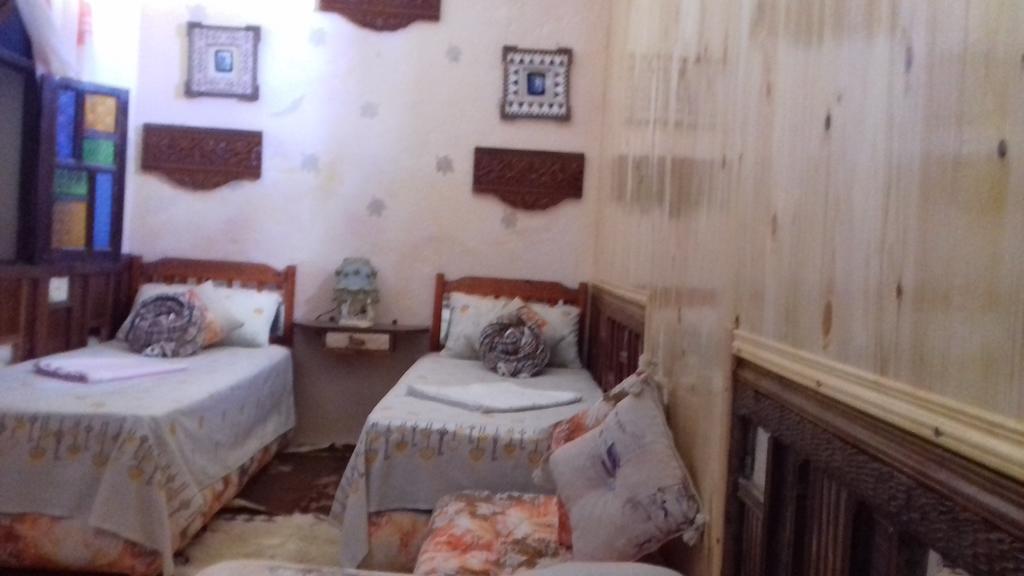 Dar Yassir Villa Chefchaouen Bagian luar foto