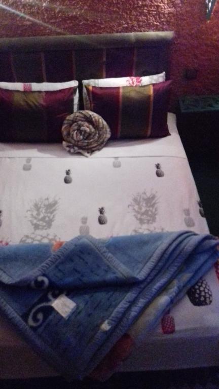 Dar Yassir Villa Chefchaouen Bagian luar foto
