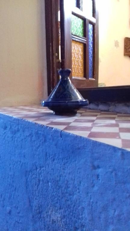 Dar Yassir Villa Chefchaouen Bagian luar foto